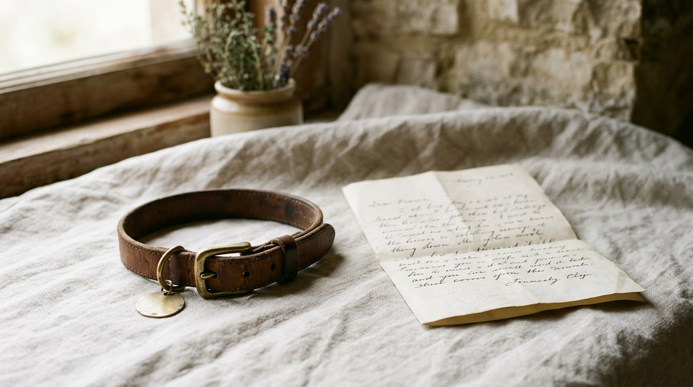 How to Write a Eulogy for a Dog (With a Template)
